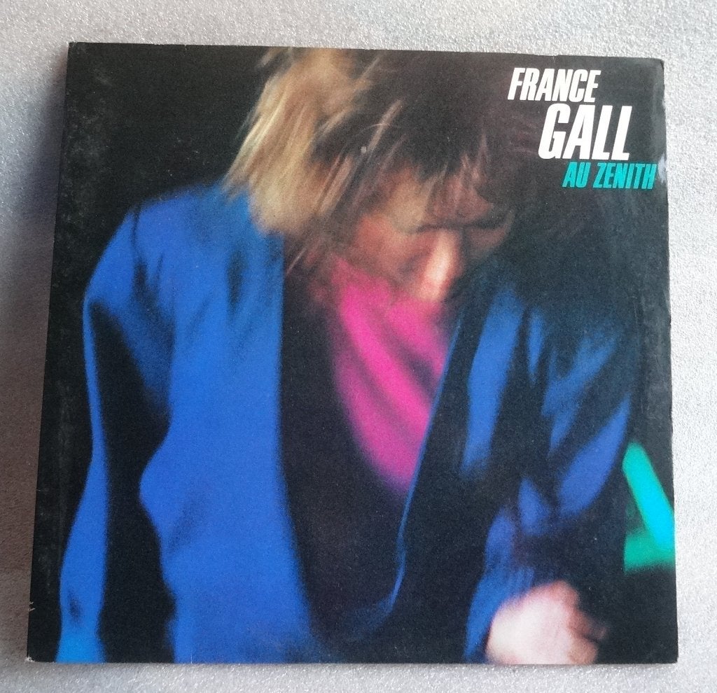 LP G, Enlèvement ou Envoi, Pop, LP