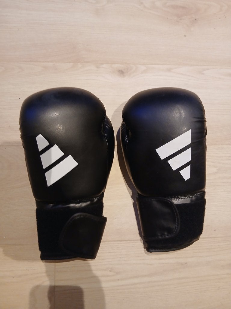 Bokshandschoenen Adidas, Sports & Fitness, Boxe, Enlèvement ou Envoi, Comme neuf, Gants de boxe
