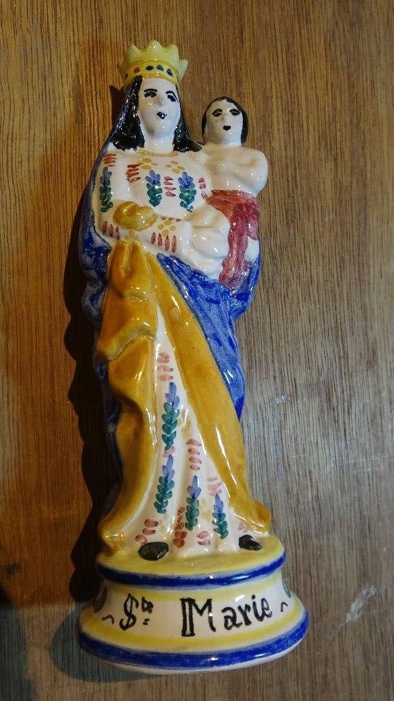 Madonna van Quimper, Antiek en Kunst, Ophalen of Verzenden