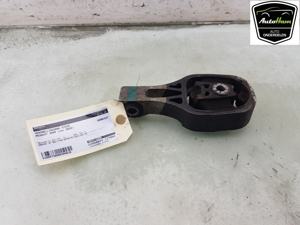 VERSNELLINGSBAKSTEUN Peugeot 2008 (UD / UK / UR / US / UX), Gebruikt, Peugeot