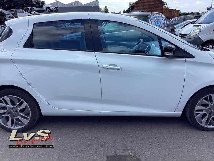Portier 4Deurs rechts-voor van een Renault Zoe (TEQNC), Gebruikt, -, -, Ophalen of Verzenden