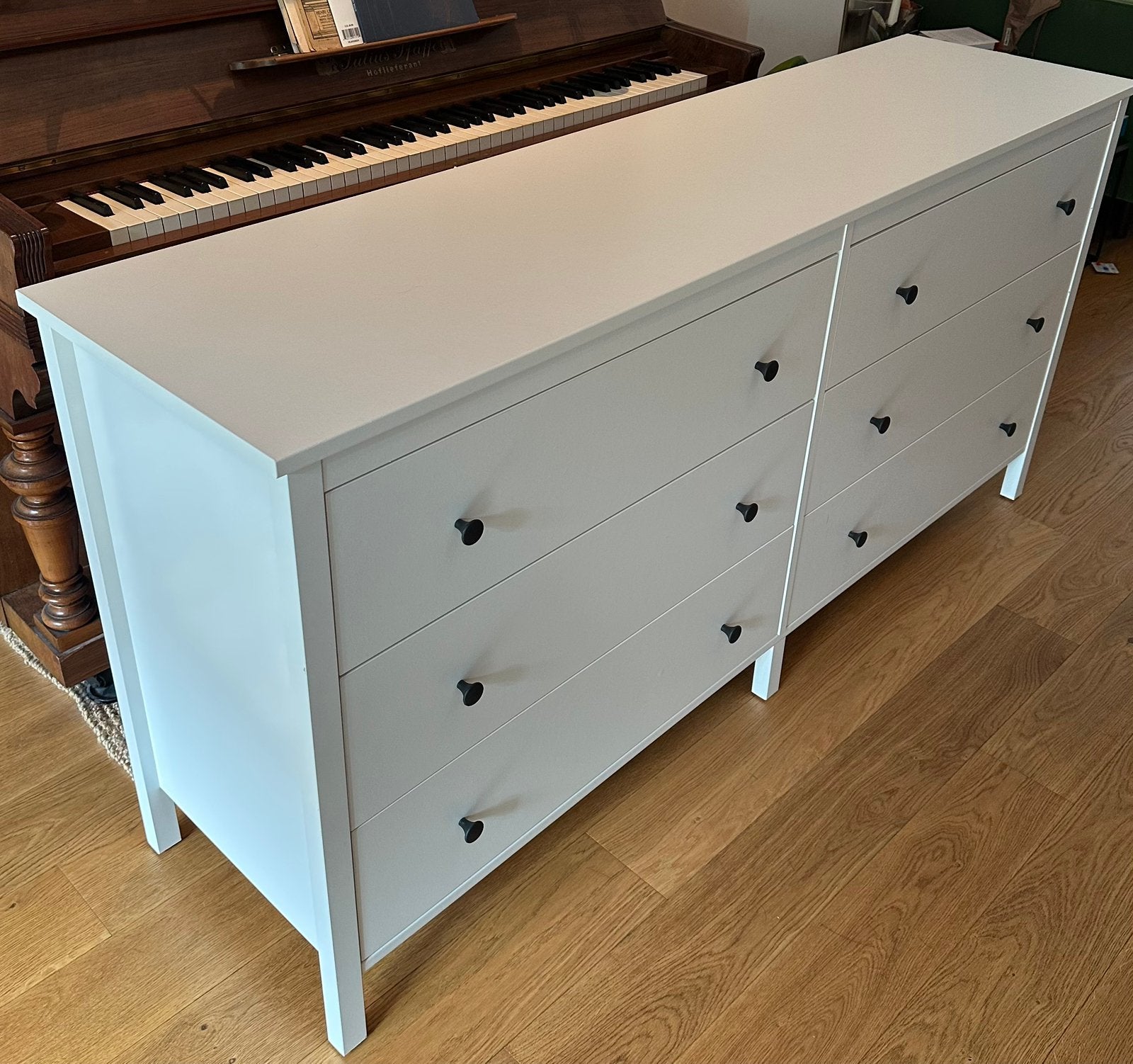 Commode Ikea Koppang, 25 à 50 cm, 150 à 200 cm, Enlèvement, Utilisé