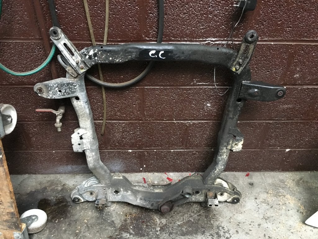 BERCEAU OPEL CORSA C, RUE BRIGADE PIRON 307, Enlèvement, Utilisé, Garage_bila@yahoo.fr