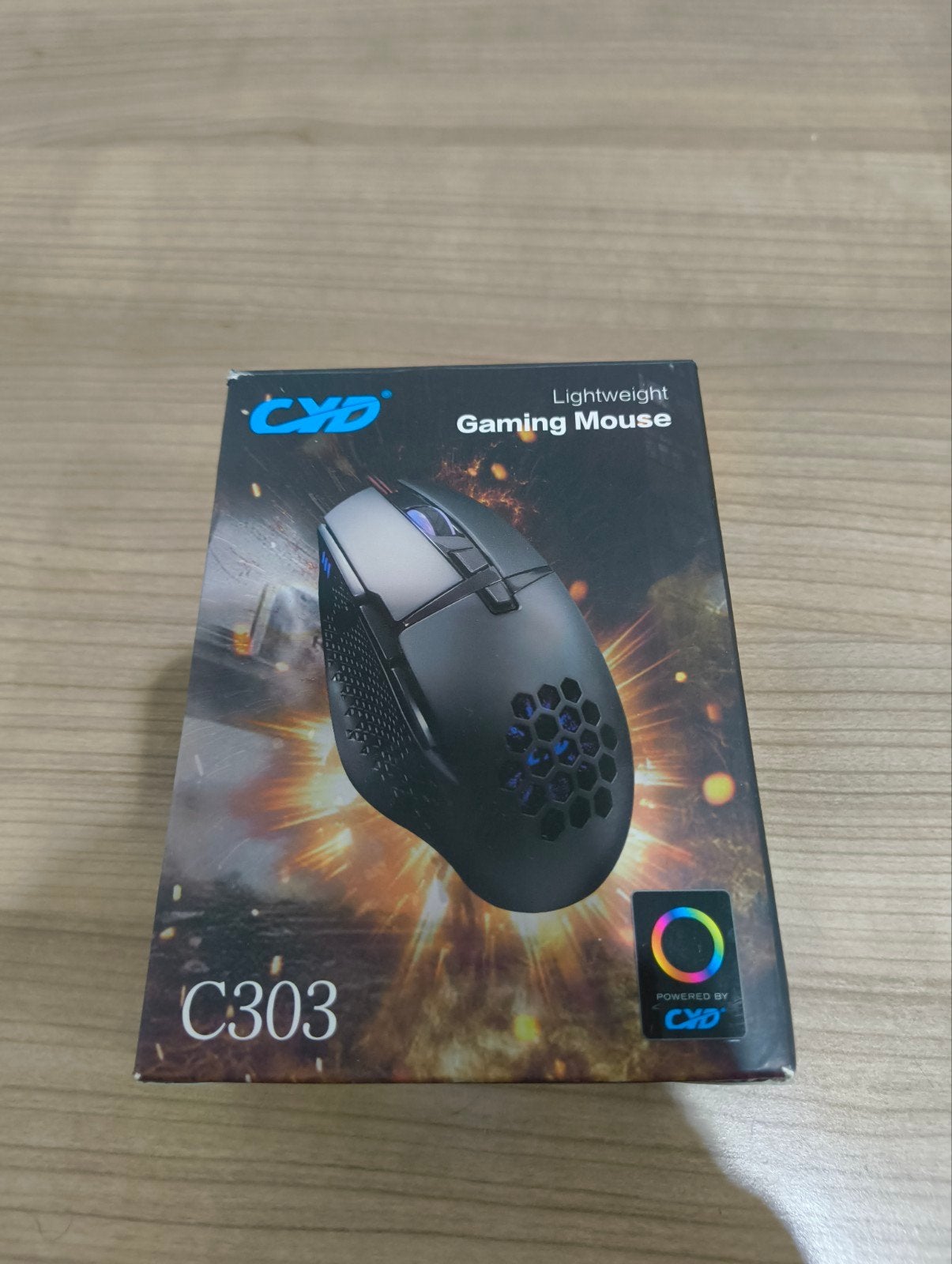 gaming muis, Computers en Software, Ophalen of Verzenden, Muis, Gaming muis