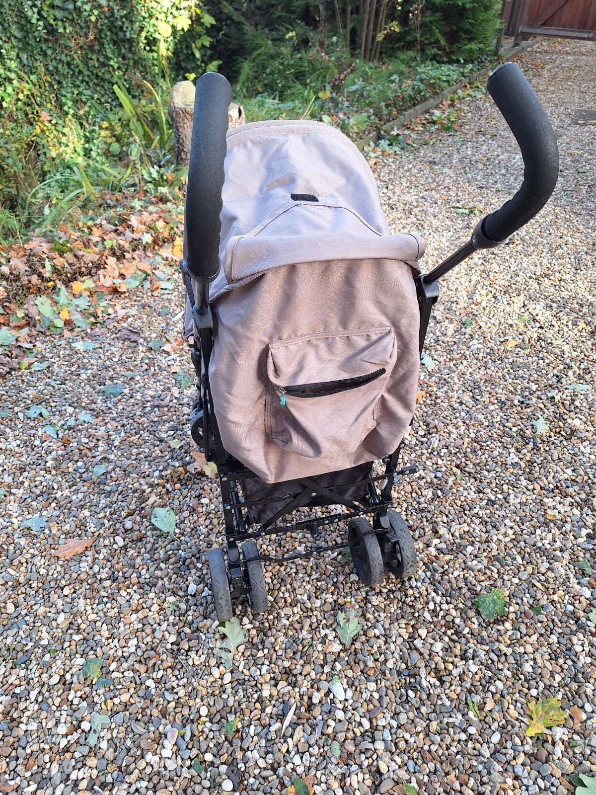 Buggy premaman, Enfants & Bébés, Enlèvement, Comme neuf, Autres marques, Protection de pluie