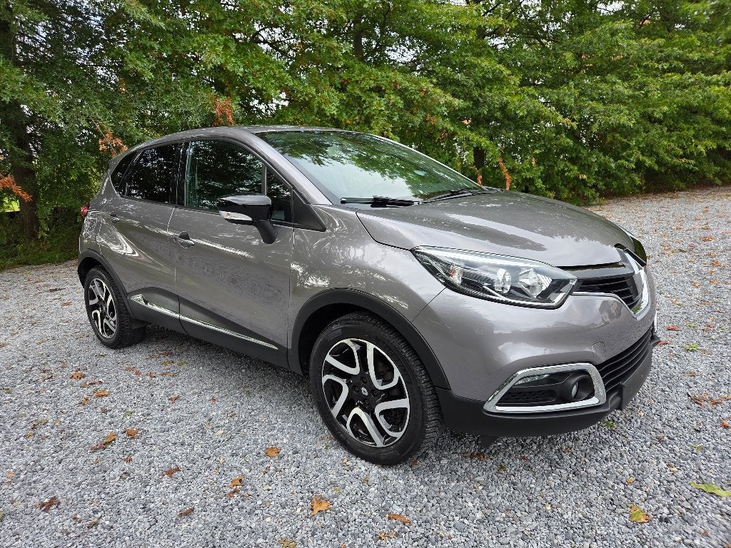 Renault Captur, Auto's, Voorwielaandrijving, Stof, Bluetooth, Bedrijf