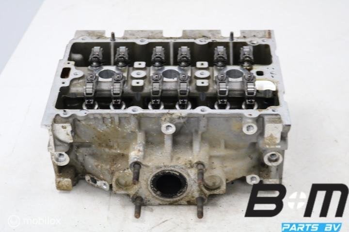 Cilinderkop met klep/nok VW Golf 7 1.0 TSI CHZC 04C103063AC, Gebruikt