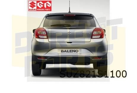 Suzuki Baleno achterklep (zonder spoiler) (zonder keyless en, Autos : Pièces & Accessoires, Neuf, Arrière, -, Haillon arrière