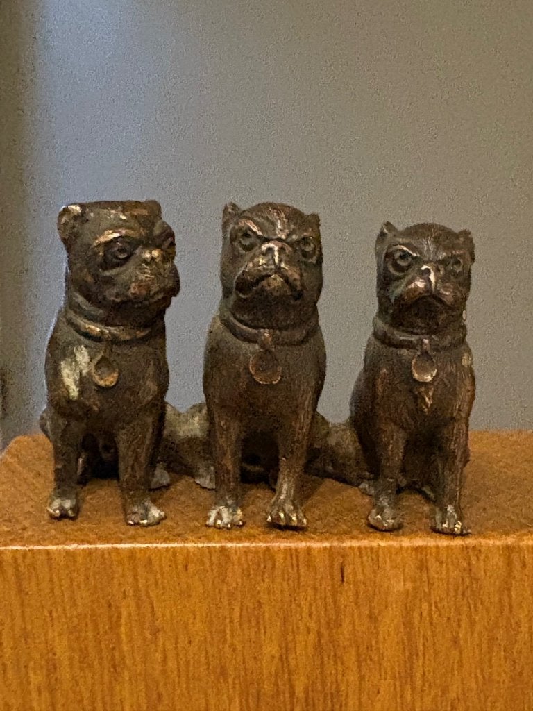 bronze de Vienne, Antiquités & Art, Enlèvement ou Envoi, Bronze