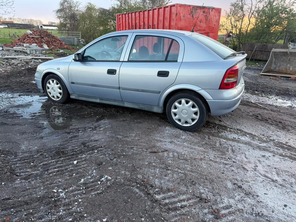 Opel astra 1.4 benzine, Auto's, Particulier, Astra, Te koop, Benzine