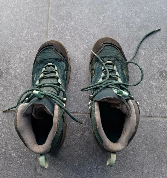 Bottinen Quechua maat 40, Ophalen of Verzenden, Zo goed als nieuw, Schoenen