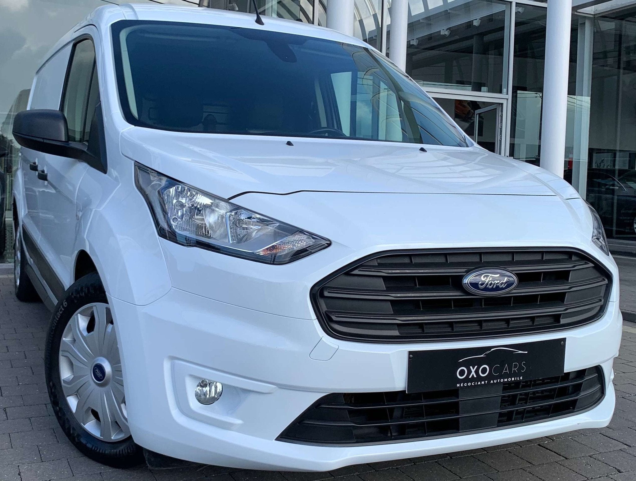 Ford Transit Connect MAXI L2 / 1.5 TDCI / Boite Auto / Long, Achat, 6 portes, Euro 6, Entreprise