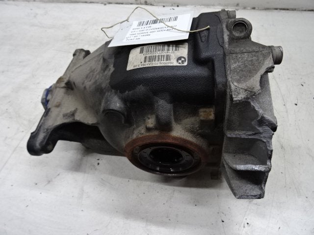 ACHTERBRUG BMW X4 (F26) (01-2014/03-2018), Gebruikt, BMW