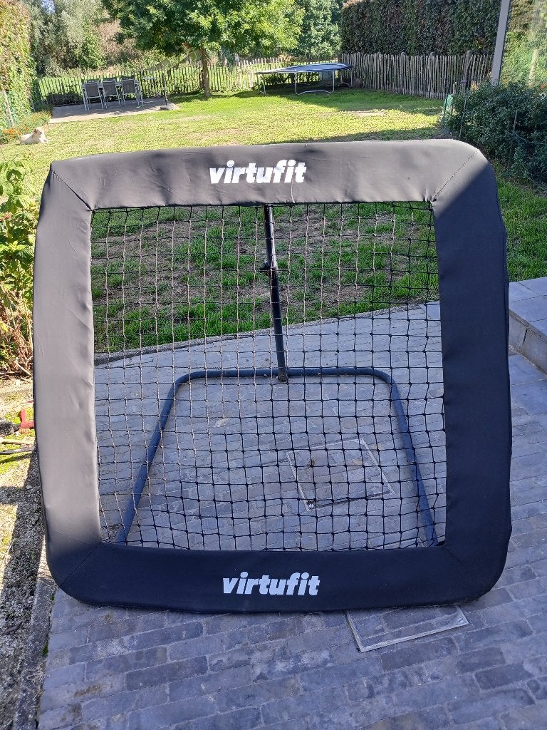 VirtuFit Verstelbare Rebounder, Ophalen, Gebruikt, Clubaccessoires