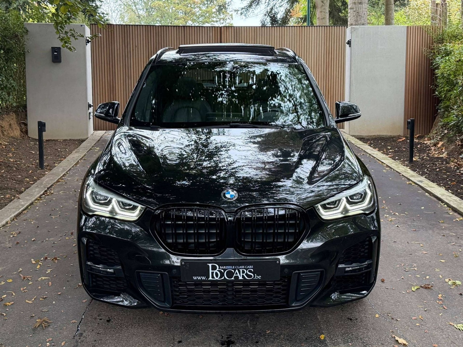 BMW X1 X1 25e M-Pakket-Led-Head Up-Keyless-Zetelverw-Leer-19, X1, Achat, Euro 6, Entreprise