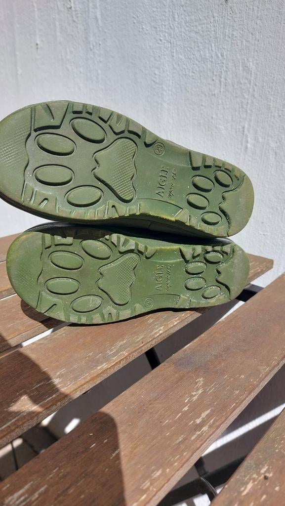 Aigle 29 laarzen, Ophalen of Verzenden, Jongen, Laarzen