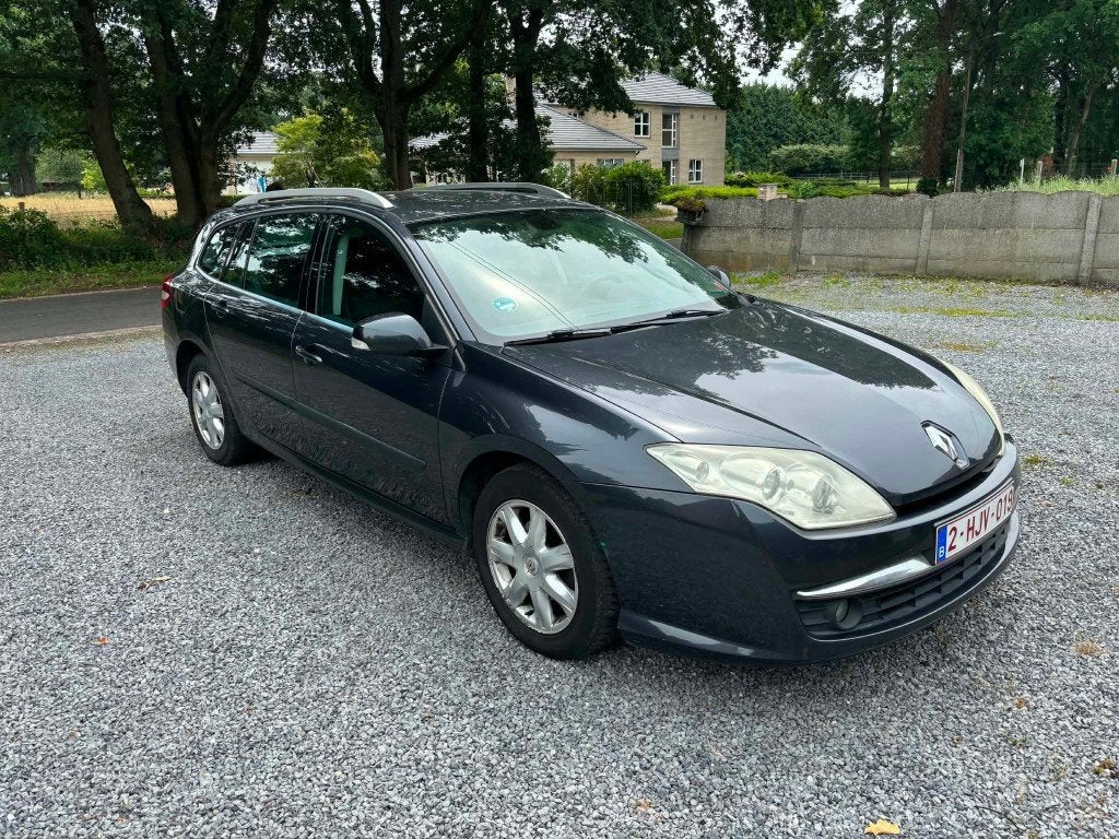 Renault Laguna, Auto's, Renault, Laguna, Stof, Particulier, Te koop