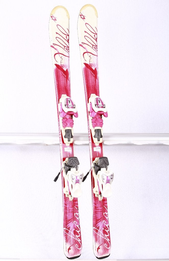 Skis pour enfants VOLKL CHICA ATTIVA + Marker 4.5 110 cm, Sports & Fitness, Autres marques, Carving, Skis, Utilisé