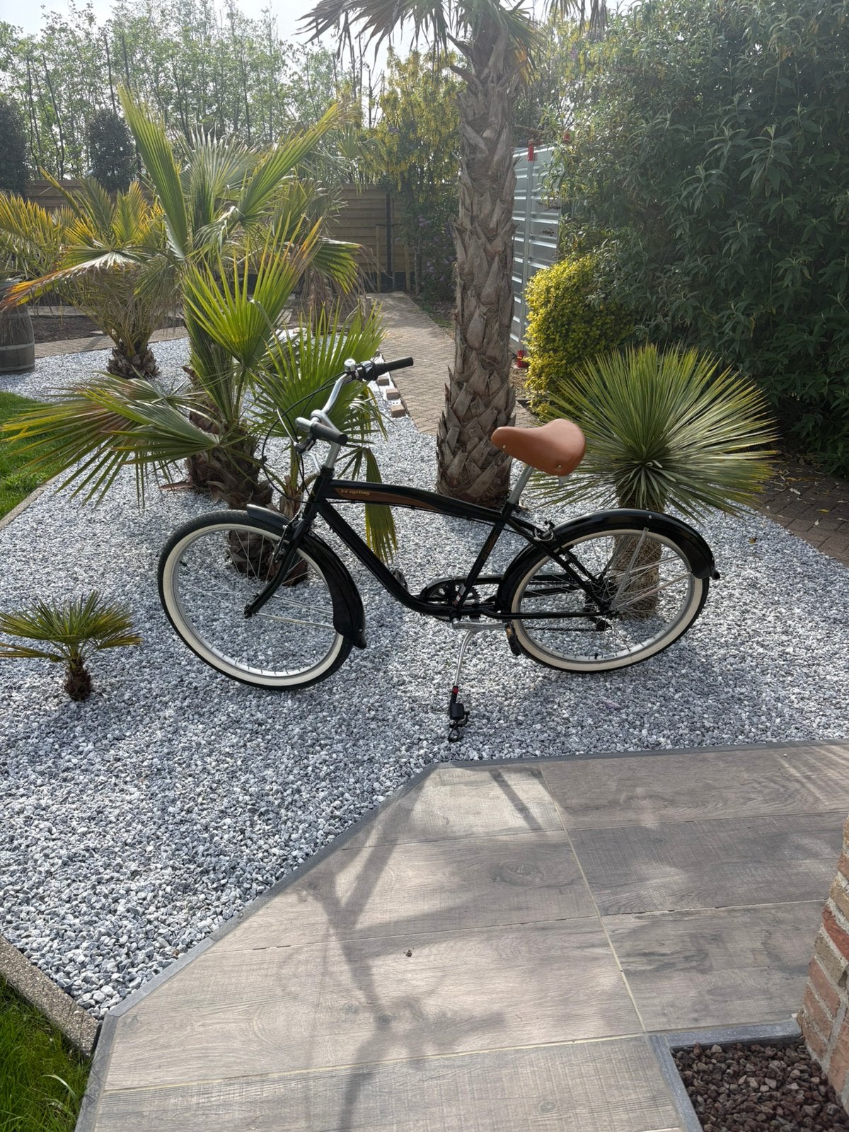 Beach Cruiser en très bon état, Vélos & Vélomoteurs, Vélos | Cruisers & Lowriders, Enlèvement, Comme neuf, Cruiser