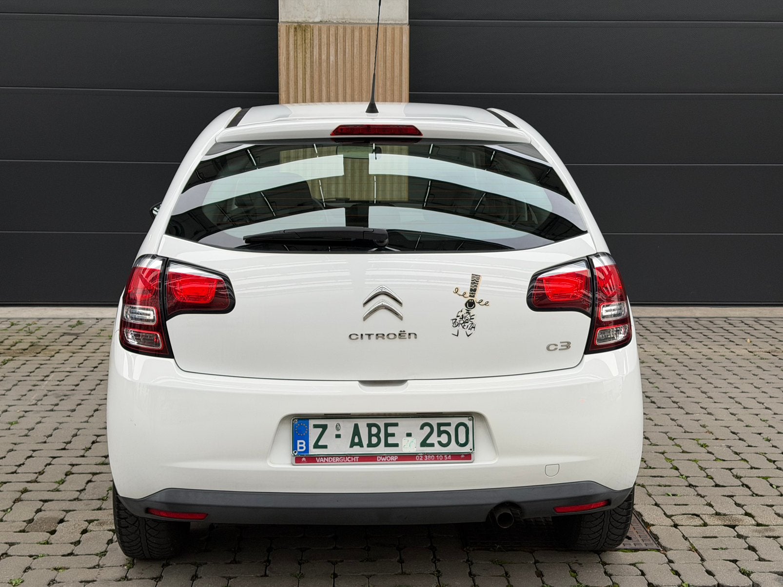 Citroen C3 C3 1.0 VTi Attraction / 49.000KM!! / GARANTIE, Autos, Euro 5, Achat, Entreprise, Garantie prolongée