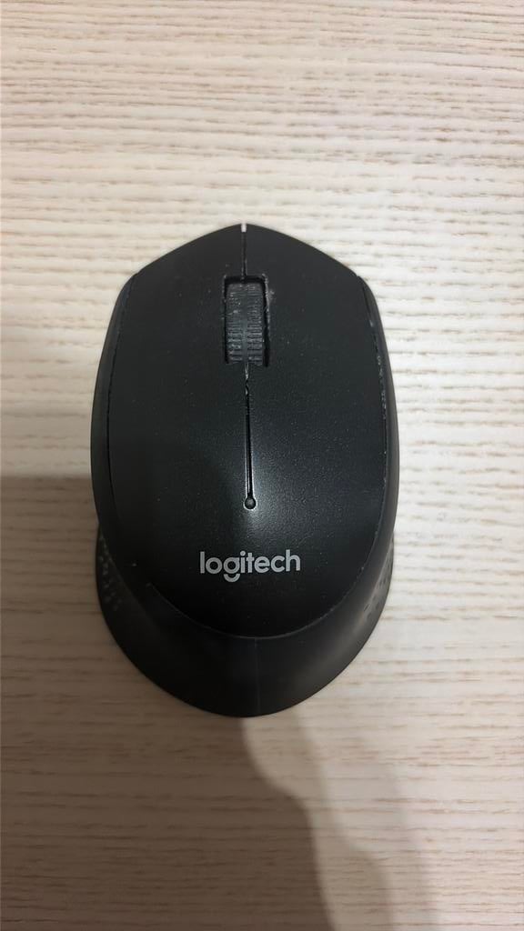 Souris Logitech M330, Ergonomique, Souris, Enlèvement ou Envoi, Comme neuf