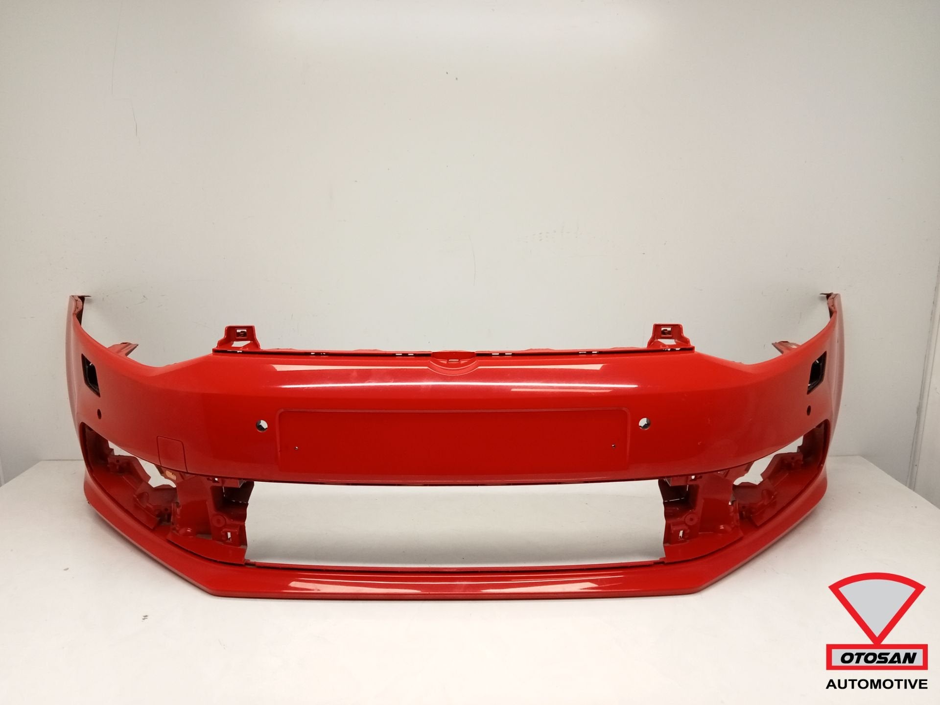 VW Polo 6C Origineel! Voorbumper 4xPDC KLS, Auto-onderdelen, Gebruikt, Volkswagen, Volkswagen AG, Vw@volkswagen.de