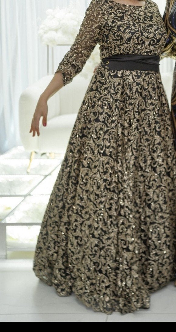 robe cocktail cérémonie mariage, Vêtements | Femmes, Enlèvement, Noir
