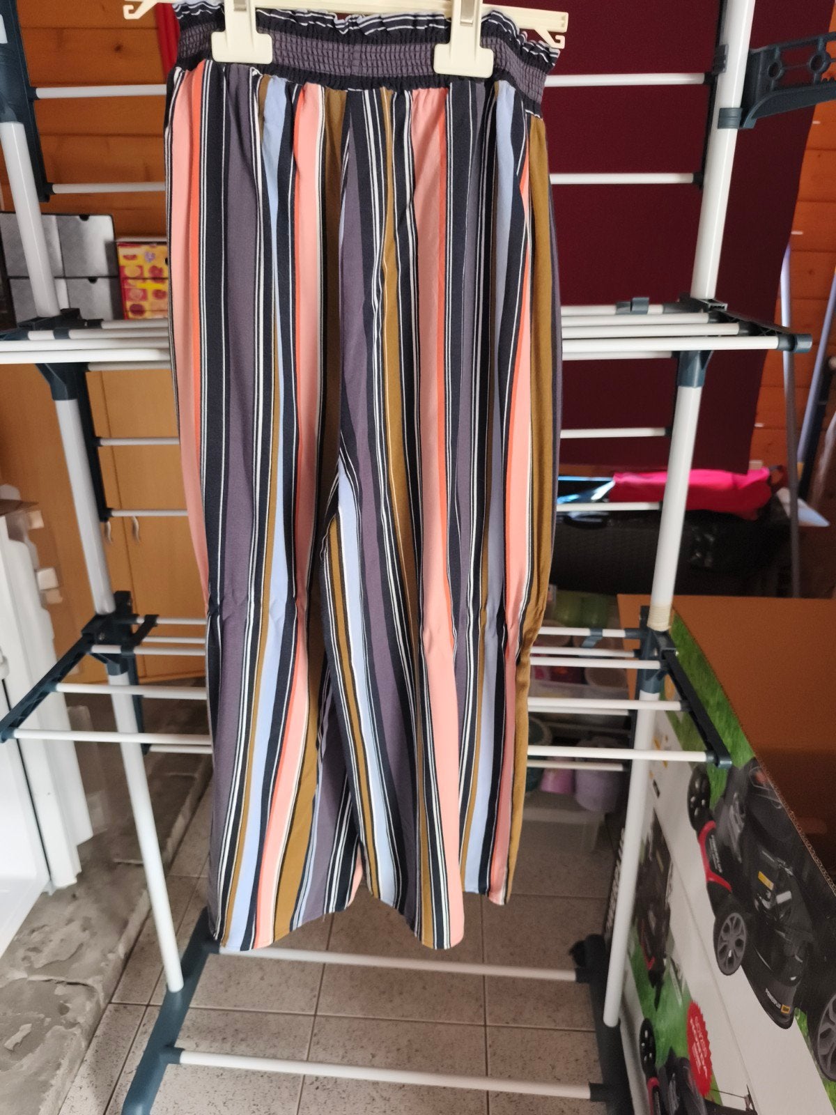 broek, Ophalen, Maat 36 (S)