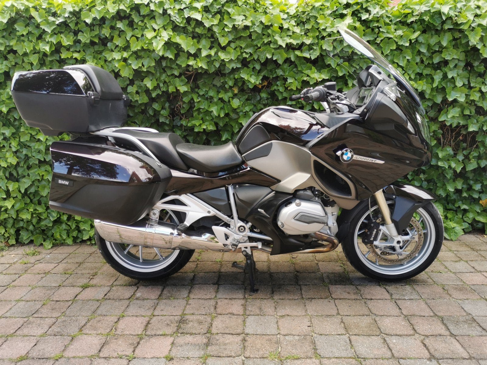 - BMW R 1200 RT - TE KOOP, Motoren, Motoren | BMW, Particulier, Nieuw