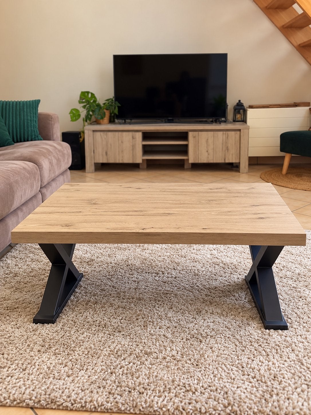 Salontafel, Huis en Inrichting, Ophalen