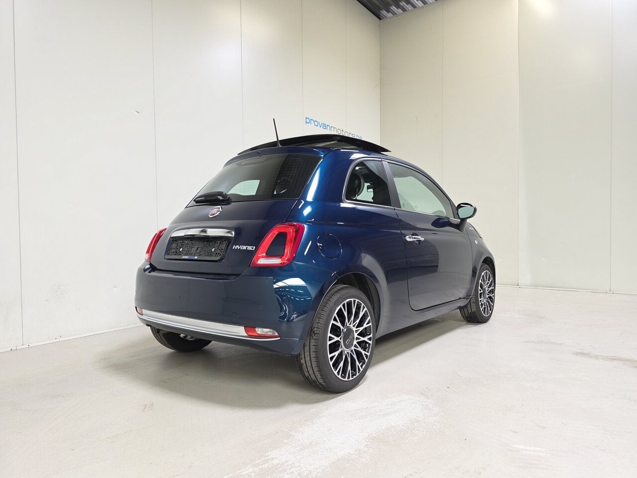 Fiat 500 1.0 Benzine - Pano Dak - Airco - Topstaat!, Auto's, 0 kg, 4 zetels, Parkeersensor, https://public.car-pass.be/vhr/9888f8cf-c2c2-461c-9d3e-84213515c9dc