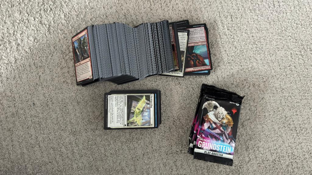 Magic The Gathering Foundations (German), Hobby & Loisirs créatifs, Jeux de cartes à collectionner | Magic the Gathering, Booster