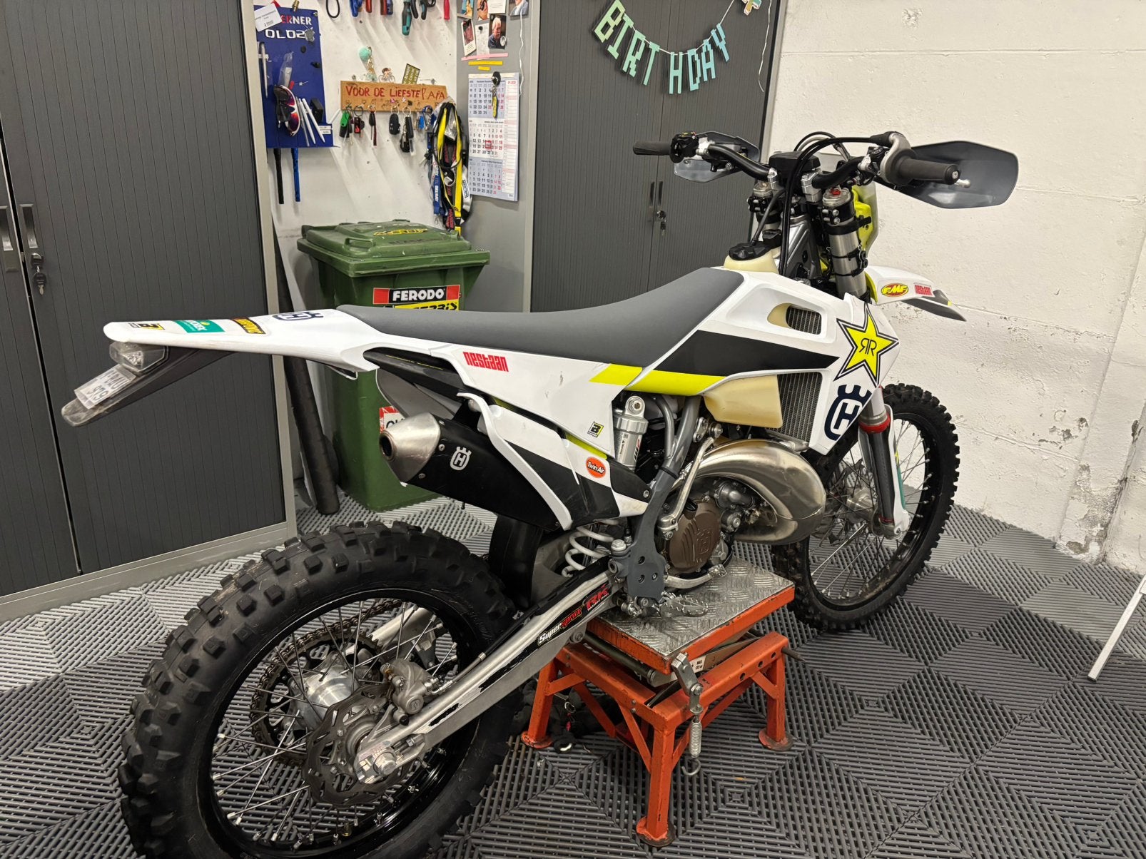 Husqvarna TE150i - 2023, Motoren, Motoren | Husqvarna, Particulier, Enduro