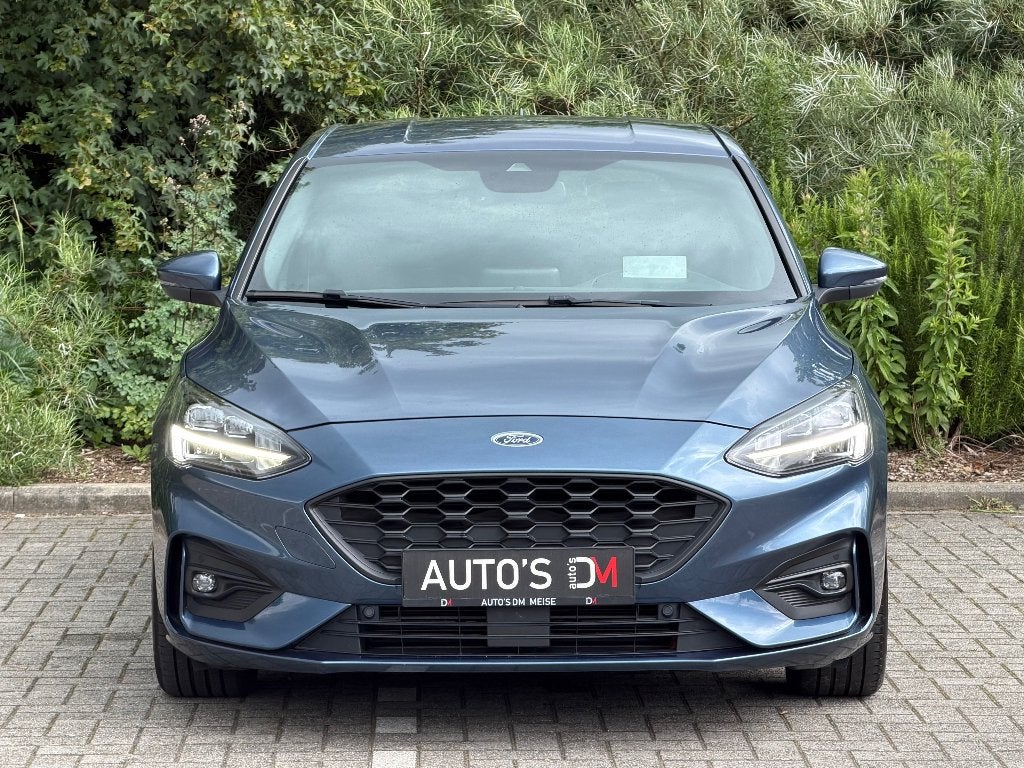 Ford Focus 1.0 EcoB ST-Line Navi,caméra,clima,croisière,PDC, Focus, Achat, 998 cm³, Euro 6