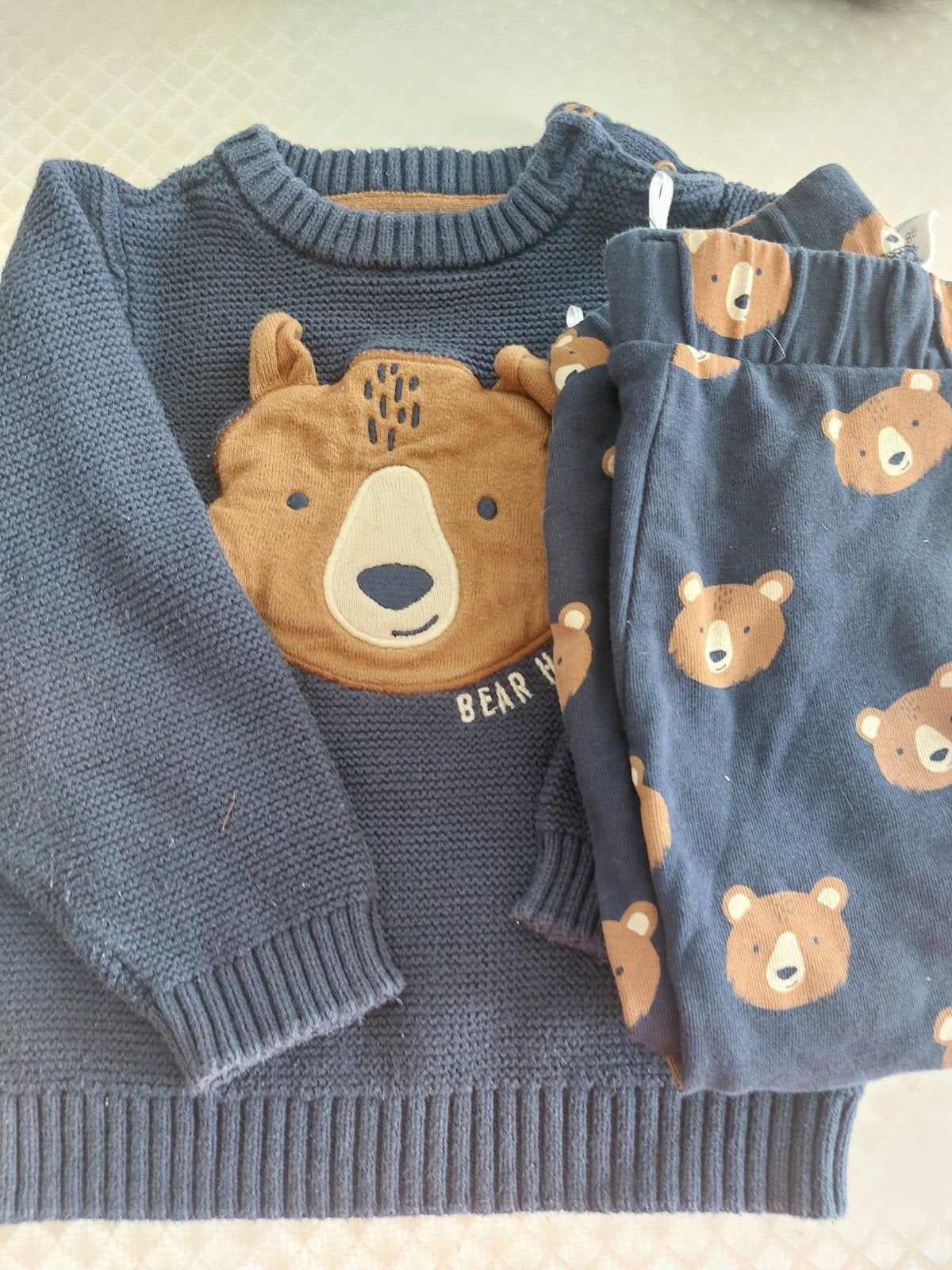 setje c&a m92, Kinderen en Baby's, Kinderkleding | Maat 92, Ophalen of Verzenden, Setje