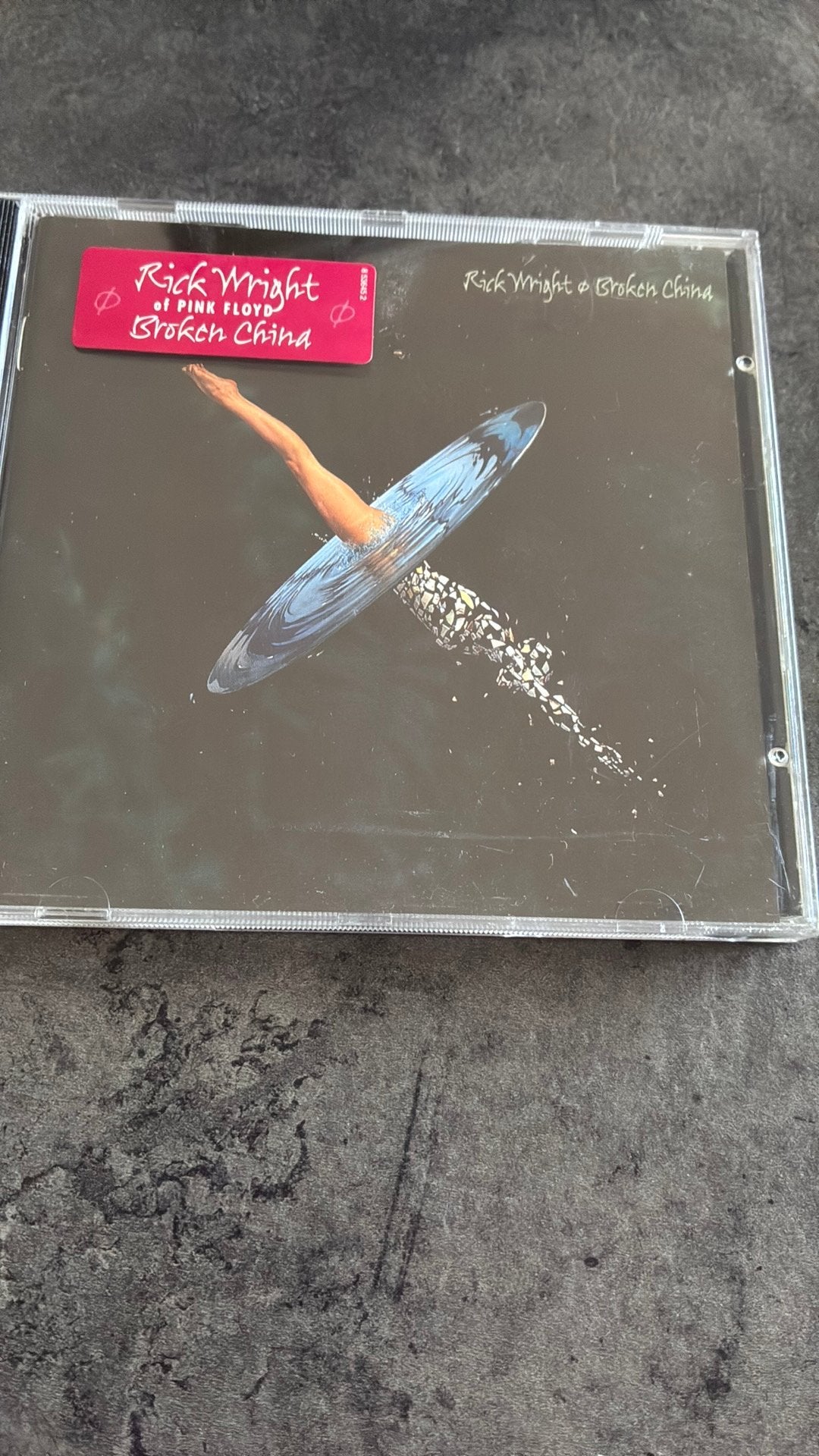 Rick Wright  (of Pink Floyd) - Broken China, Ophalen of Verzenden, Zo goed als nieuw