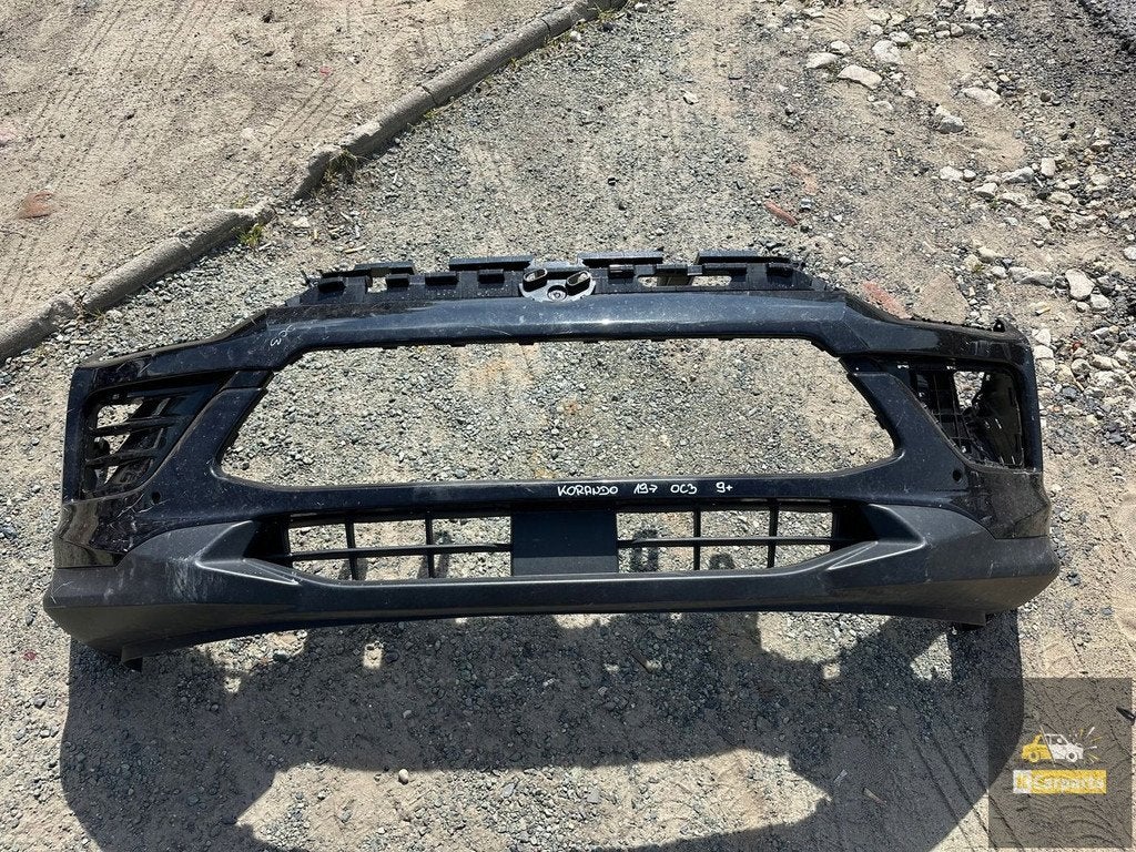 Ssangyong, Ssangyong Korando IV 19- voorbumper, Auto-onderdelen, Gebruikt, Info@kg-mobility.com, KG Mobility Corporation, Bumper