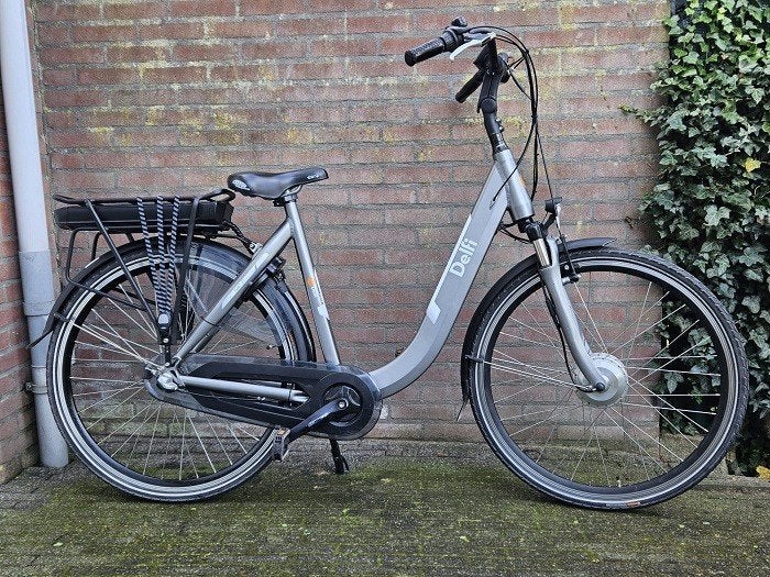 te koop elektrische fiets met kader 57 cm  igst, 51 tot 55 cm, Ophalen, Gebruikt