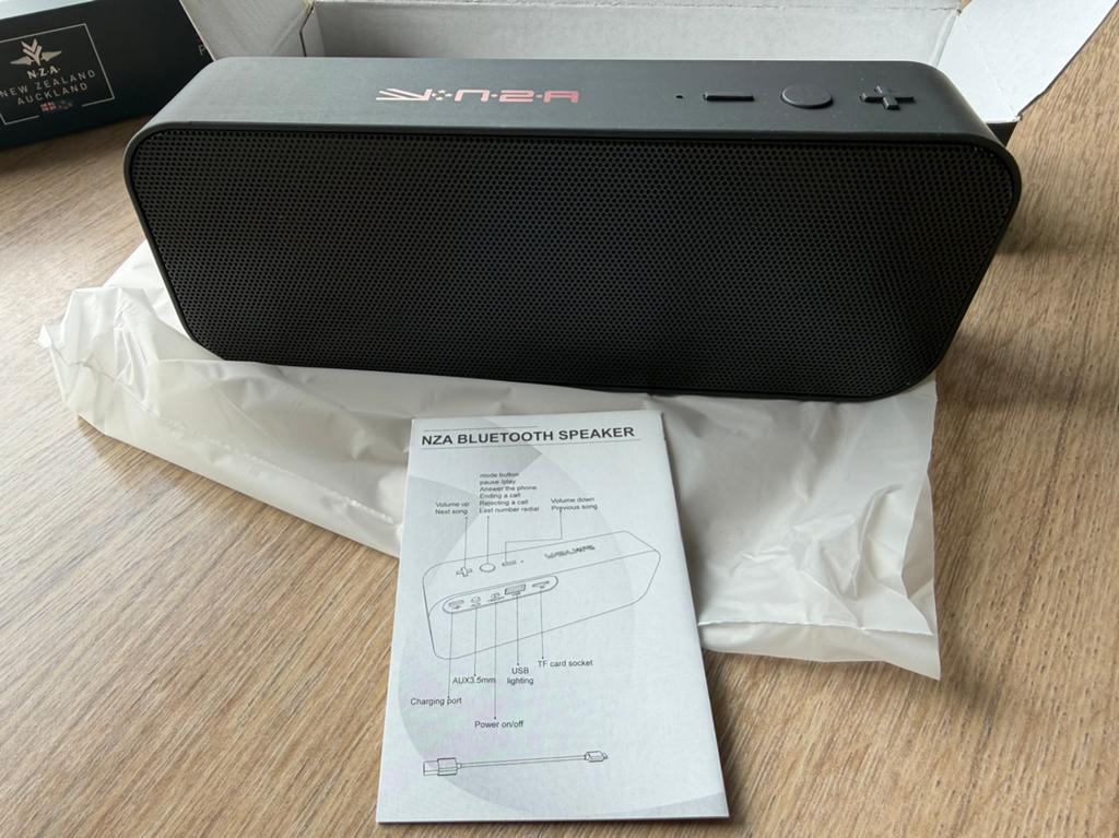 Draadloze Bluetooth speaker, Audio, Tv en Foto, Luidsprekerboxen, Ophalen of Verzenden, Nieuw, Overige typen, Overige merken