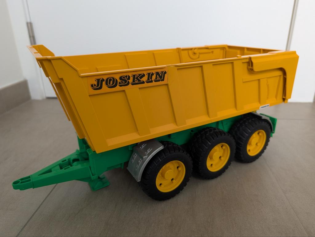 Bruder Joskin - speelgoedkar, Kinderen en Baby's, Ophalen