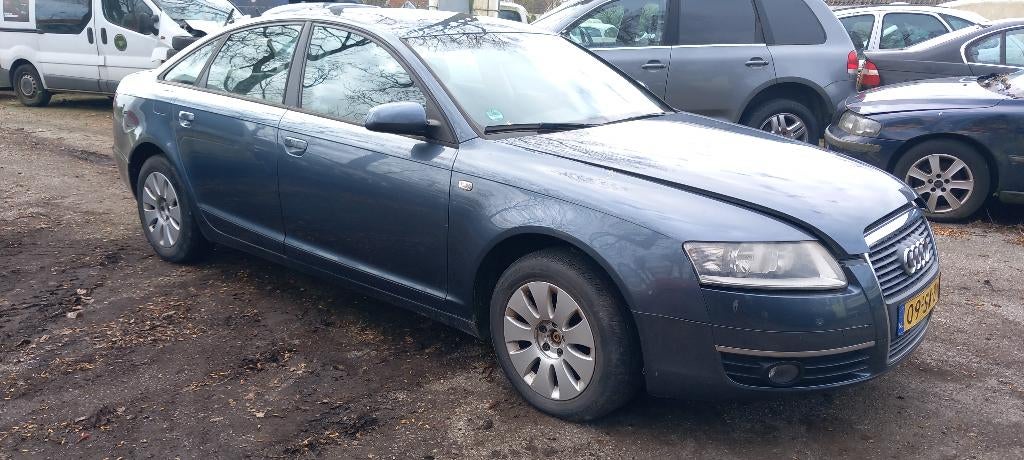 Audi A6 C6 pour pièces, Enlèvement ou Envoi, Utilisé