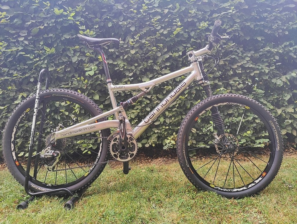 VTT Cannondale RUSH 35eme Anniv. Limited, Enlèvement, Neuf, Autres marques