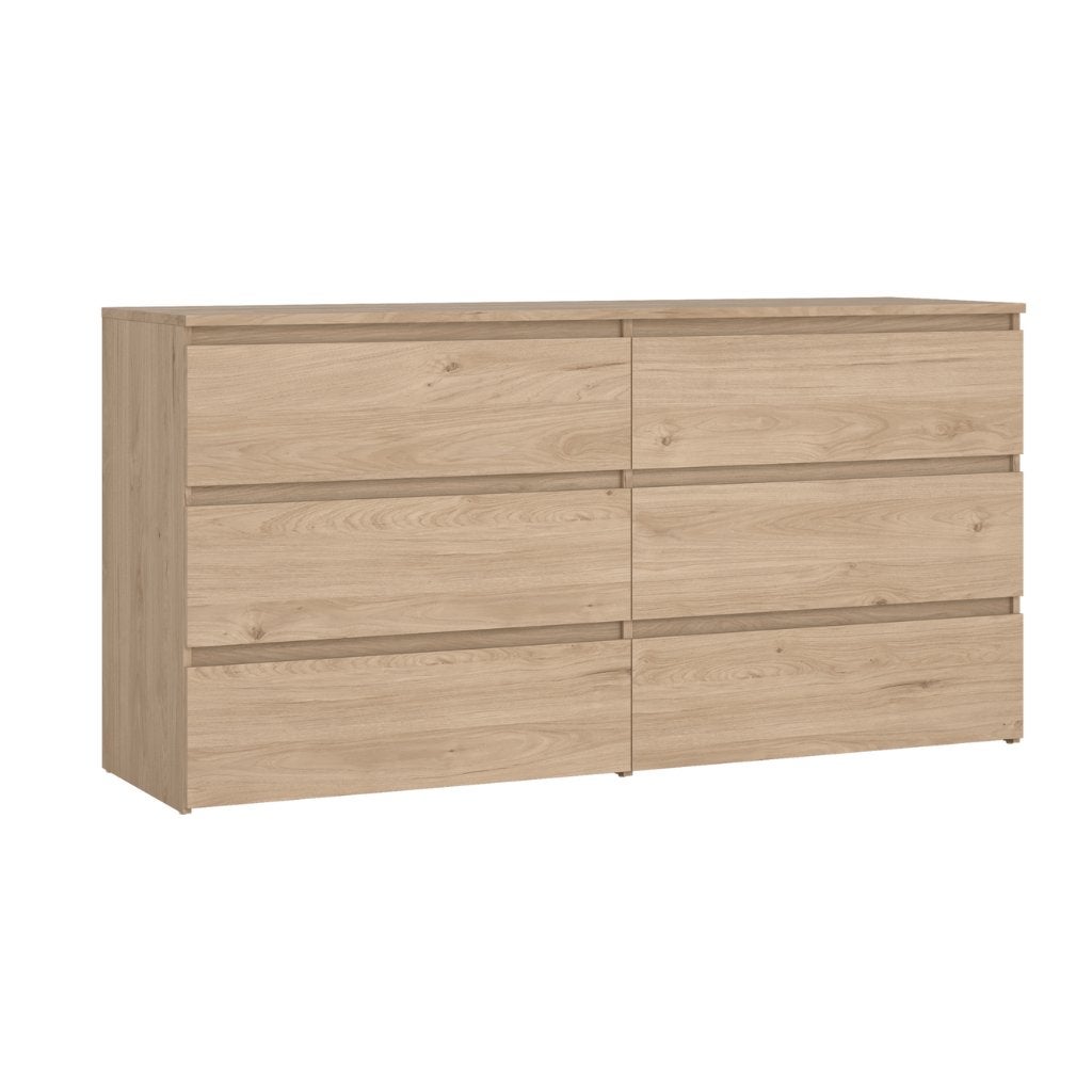 Ikea Malm ladekast 6 laden, Huis en Inrichting, Kasten | Ladekasten, Ophalen, 5 laden of meer, 100 tot 150 cm, 150 tot 200 cm