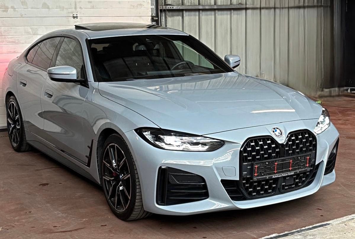 BMW 420i M-Sport, Automaat, Overige kleuren, Berline, 5 deurs