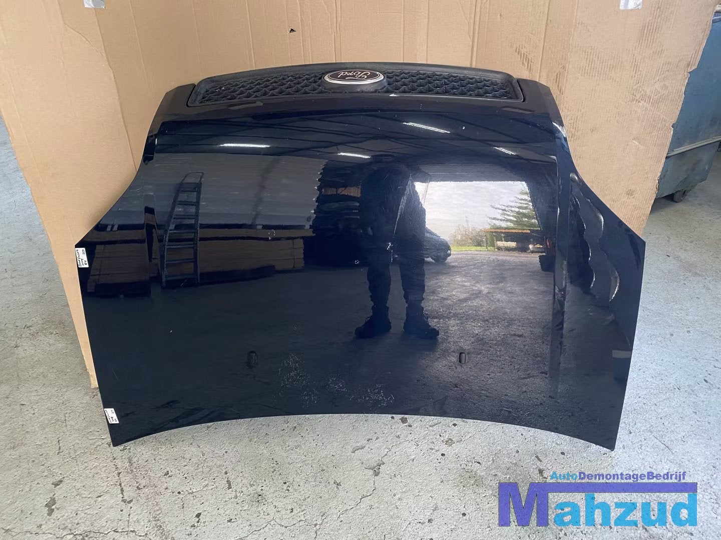 FORD FUSION Blauw 84 Motorkap 2002-2012, Info@ford.com, Capot moteur, Ford Motor Company, American Road 1
48126  Dearborn