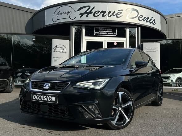 Seat Ibiza FR 1.0 TSI, Autos, Achat, 1169 kg, Euro 6, Entreprise