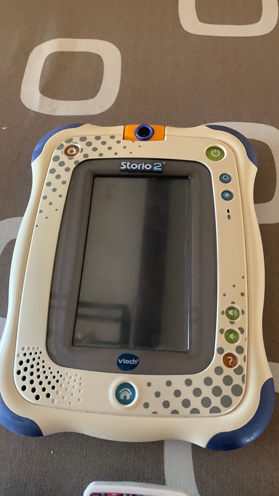 Vtech storio 2, Enfants & Bébés, Jouets | Vtech, Enlèvement, Comme neuf
