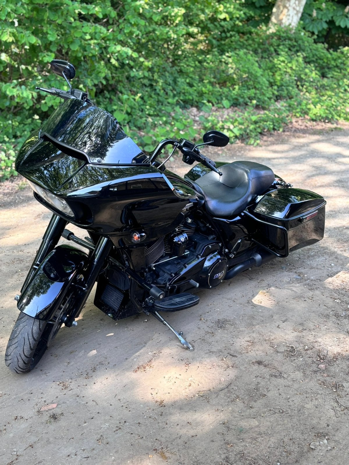 Harley Davidson Road Glide Special 114, Motos, Permis Moto A, Occasion, Plus de 35 kW, 2 cylindres