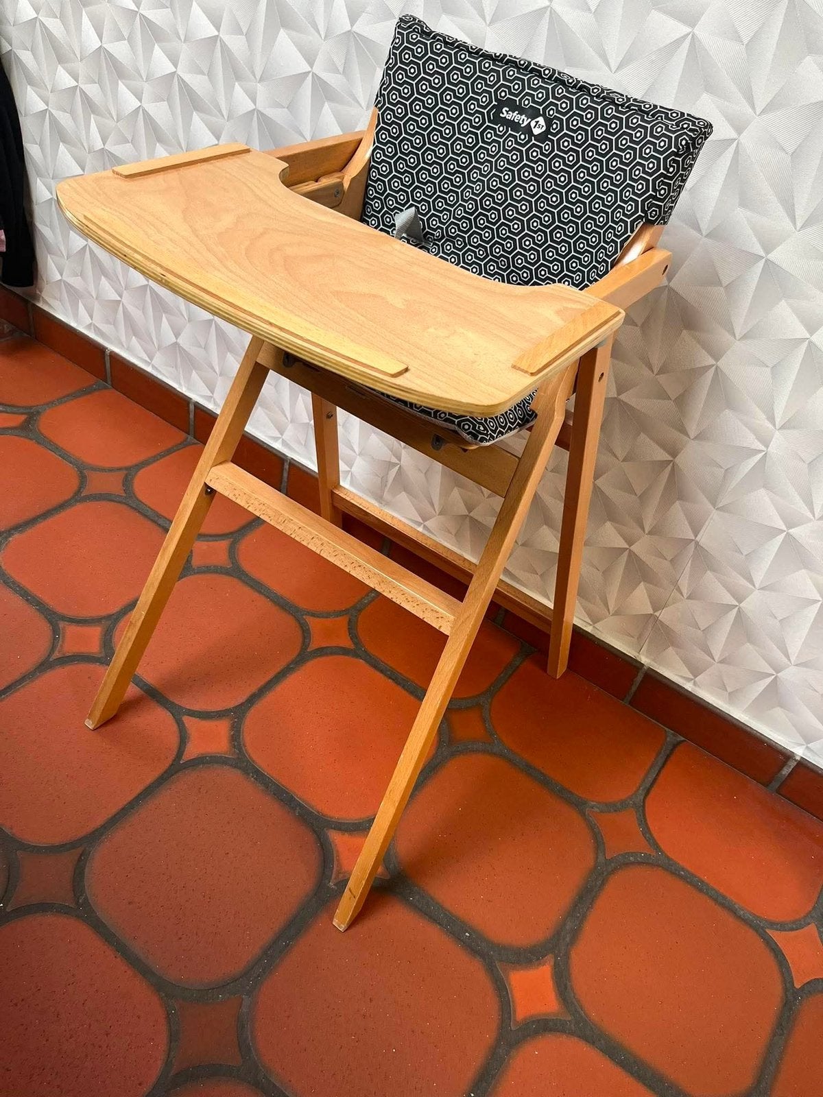 Chaise bébé, Enlèvement, Comme neuf