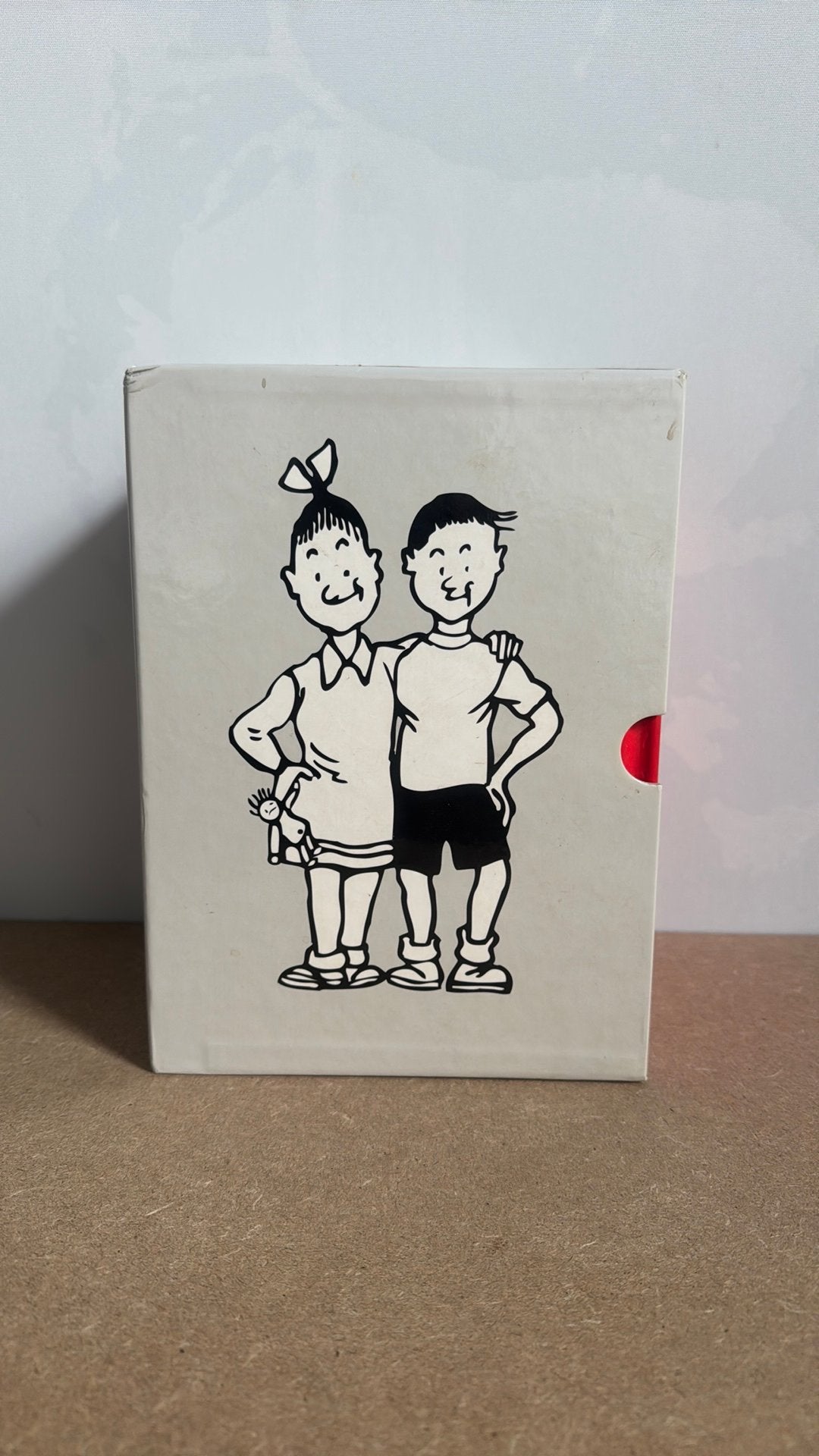 Boekenbox suske en wiske, Enlèvement, Comme neuf